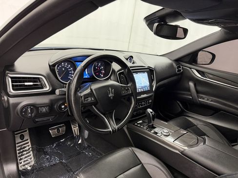 Used 2018 Maserati Ghibli S GranSport Q4 image 11