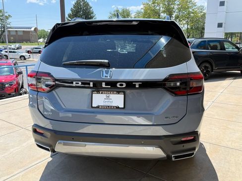 Used 2026 Honda Pilot Elite image 5
