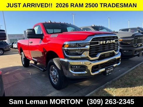 New 2026 RAM 2500 Tradesman image 1