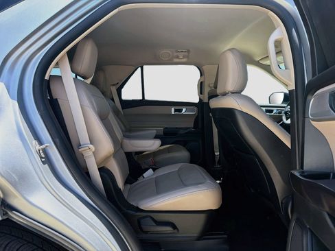 Used 2020 Ford Explorer Limited AWD/4WD image 29