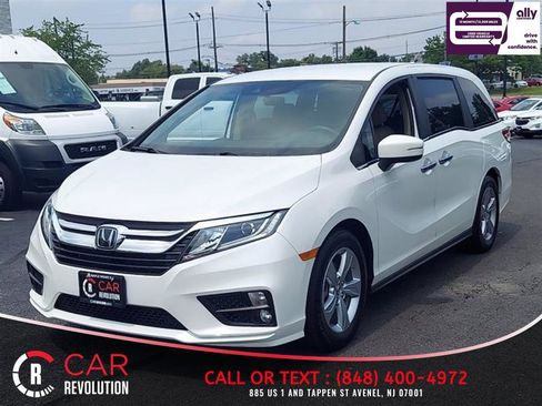 Used 2020 Honda Odyssey EX image 4