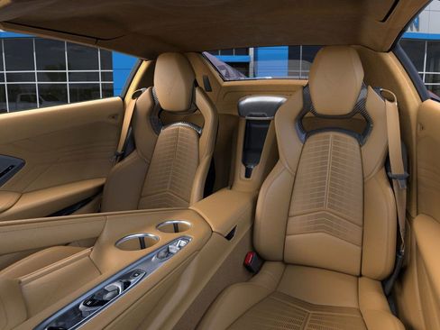 New 2026 Chevrolet Corvette Z06 w/ Chrome Exterior Badge Package image 18