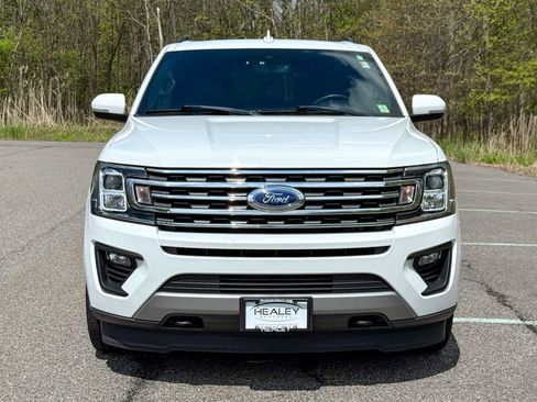 Certified 2020 Ford Expedition XLT w/ Equipment Group 202A AWD/4WD image 2