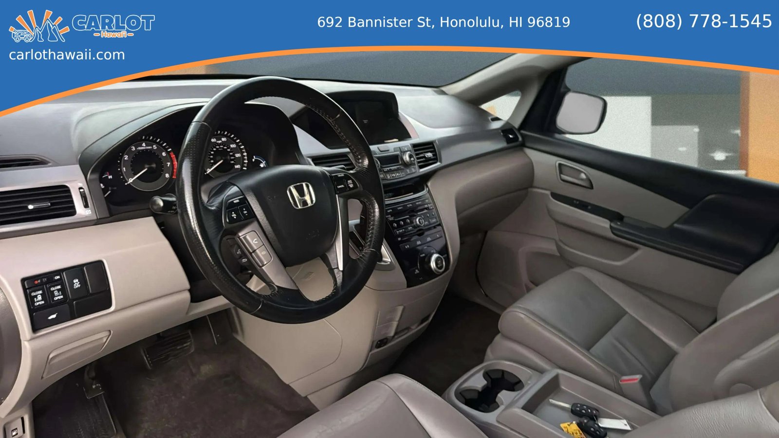 Used 2014 Honda Odyssey EX image 30