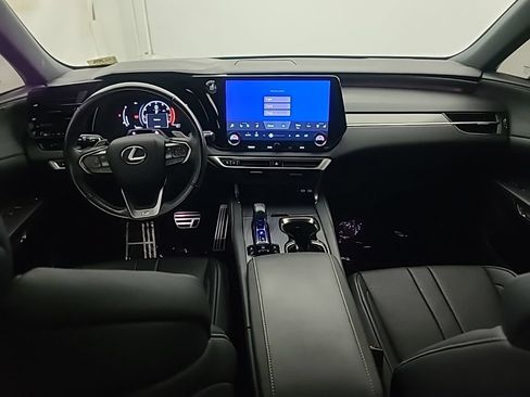 Used 2023 Lexus RX 350 F Sport w/ Accessory Package (Z1) AWD/4WD image 21