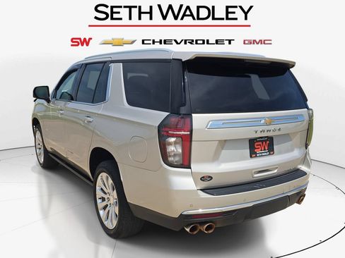Used 2023 Chevrolet Tahoe Premier AWD/4WD image 5
