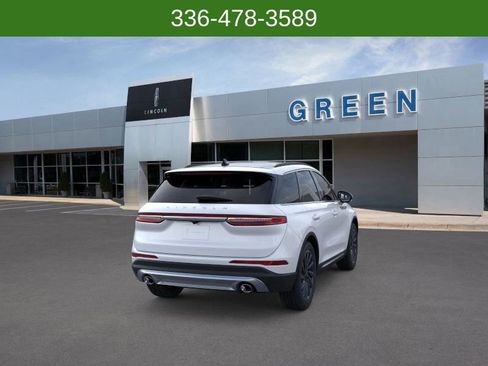 New 2026 Lincoln Corsair Reserve image 8