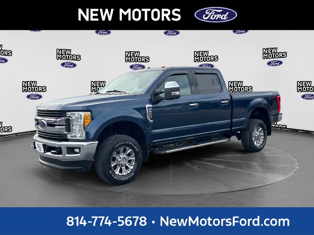 Used 2017 Ford F350 XLT AWD/4WD 360° Tour