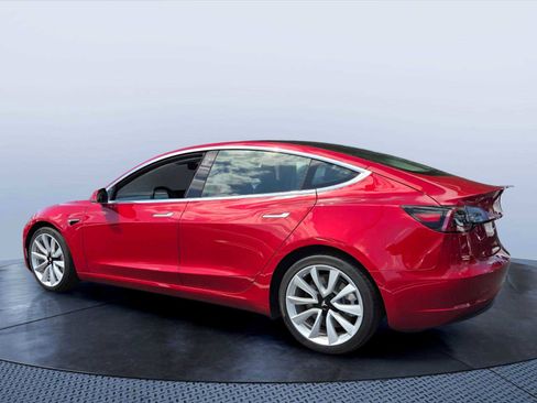 Used 2018 Tesla Model 3 Long Range AWD/4WD image 4