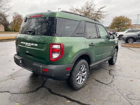 New 2025 Ford Bronco Sport Big Bend image 7
