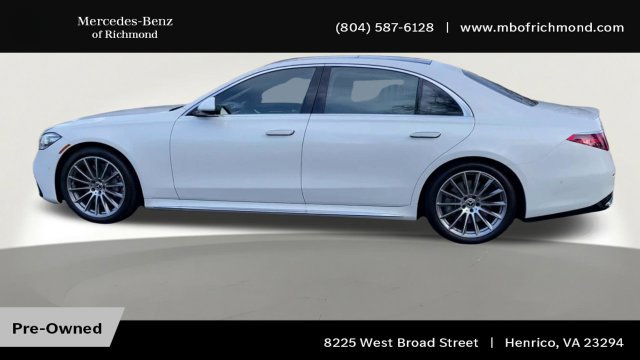 Used 2023 Mercedes-Benz S 500 4MATIC image 7