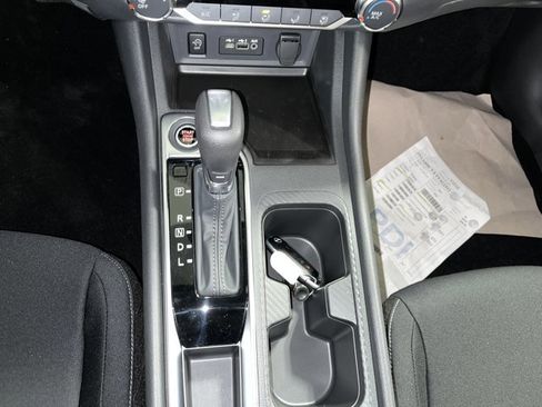 New 2025 Nissan Sentra SV image 17