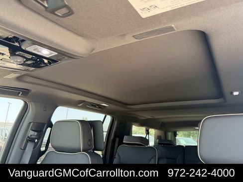 New 2026 GMC Yukon XL Elevation w/ Elevation Premium Package RWD image 22