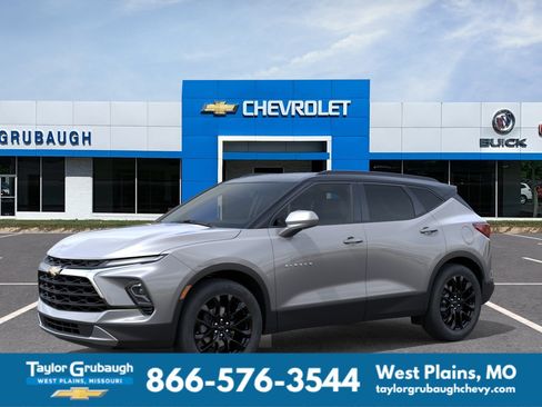 New 2026 Chevrolet Blazer LT w/ Convenience Package FWD image 2