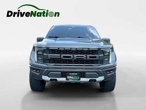 Used 2021 Ford F150 Raptor w/ Equipment Group 801A High AWD/4WD image 2