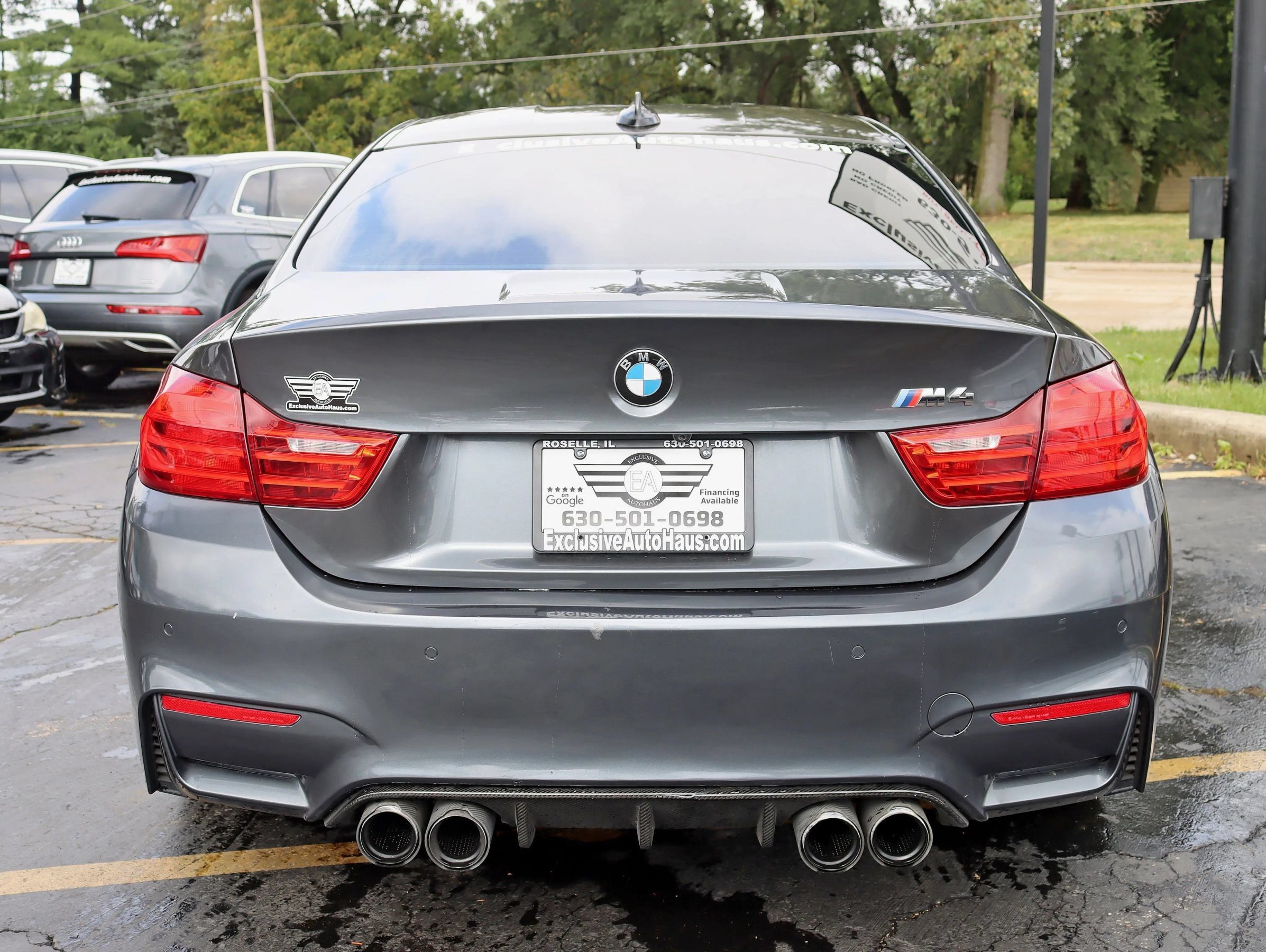 Used 2016 BMW M4 Coupe RWD image 16