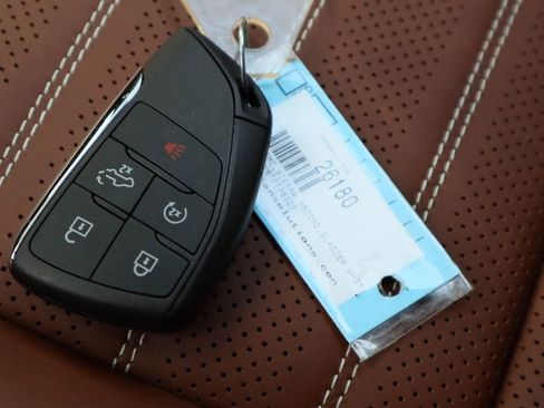 New 2026 GMC Sierra 3500 Denali Ultimate image 26