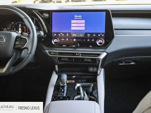 New 2026 Lexus RX 350 FWD image 16