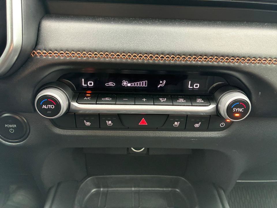 Certified 2026 MAZDA CX-50 AWD 2.5 Hybrid w/ Weather Package image 18