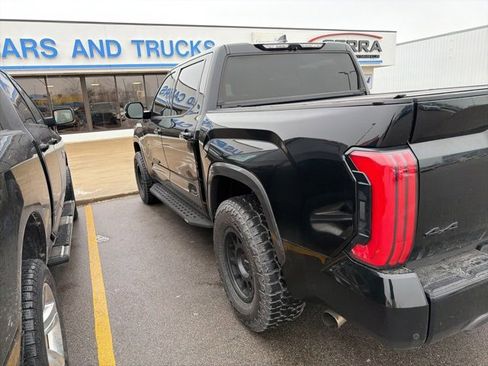 Used 2022 Toyota Tundra Limited image 9