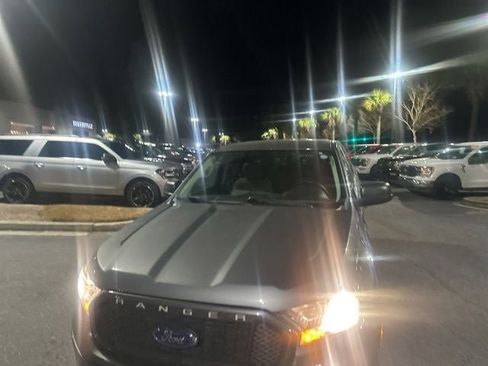 Used 2021 Ford Ranger XLT w/ Equipment Group 301A Mid image 17