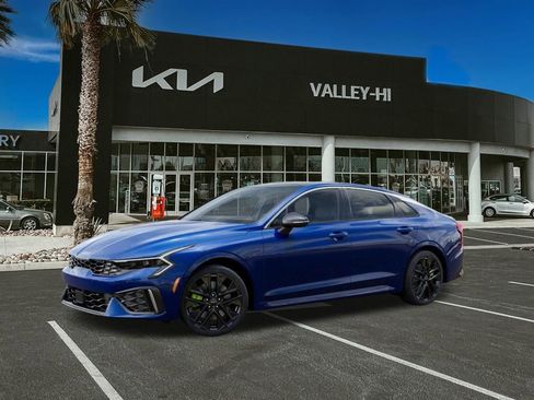 New 2026 Kia K5 GT w/ GT1 Package FWD image 3