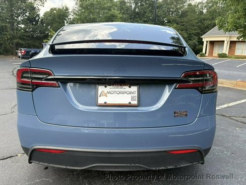 Used 2026 Tesla Model X Plaid AWD/4WD image 9