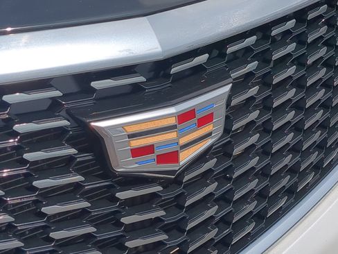 Certified 2021 Cadillac XT5 Premium Luxury AWD/4WD image 29