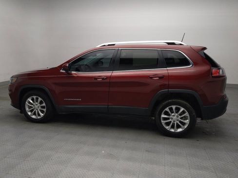 Used 2019 Jeep Cherokee Latitude w/ Popular Appearance Group FWD image 3