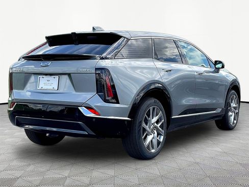 New 2026 Cadillac Optiq Luxury 1 AWD/4WD image 8