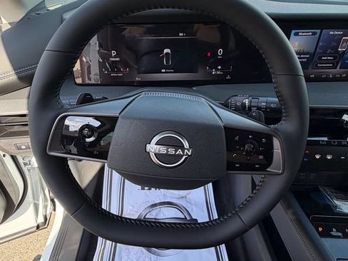 New 2026 Nissan Murano SV AWD/4WD image 19