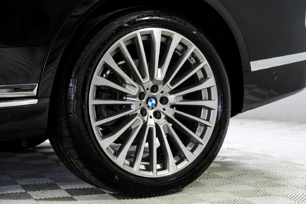 Used 2021 BMW X7 xDrive40i w/ Cold Weather Package AWD/4WD image 68