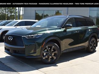 New 2026 INFINITI QX60 Autograph w/ Autograph Tech Package video 1