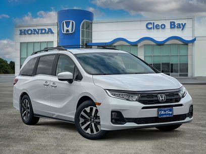 New 2026 Honda Odyssey EX-L
