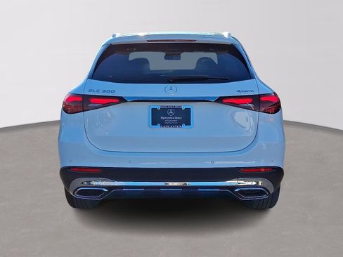 Used 2026 Mercedes-Benz GLC 300 GLC 300 image 5
