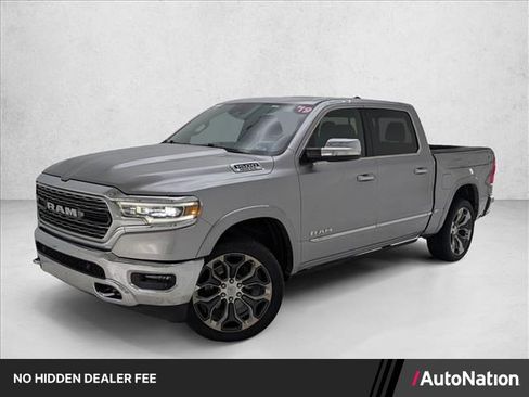 Used 2019 RAM 1500 Limited AWD/4WD image 1