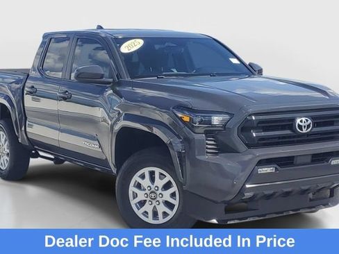 Used 2025 Toyota Tacoma SR5 RWD image 1