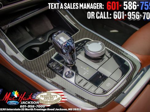 Used 2023 BMW X5 M50i w/ Executive Package image 22