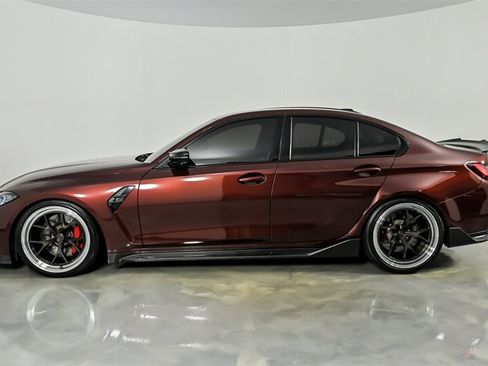 Used 2023 BMW M3 Competition w/ Executive Package AWD/4WD image 6