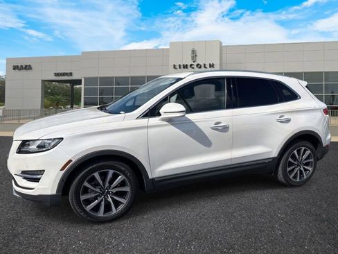 Used 2019 Lincoln MKC Reserve w/ MKC Technology Package FWD image 7