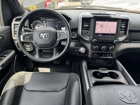 Used 2022 RAM 1500 Laramie w/ Sport Appearance Package AWD/4WD image 13