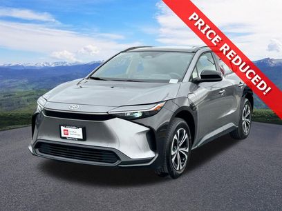 Used 2023 Toyota bZ4X XLE w/ Weather Package
