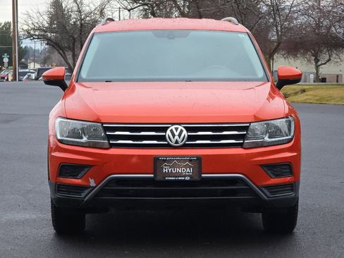 Used 2019 Volkswagen Tiguan S image 10