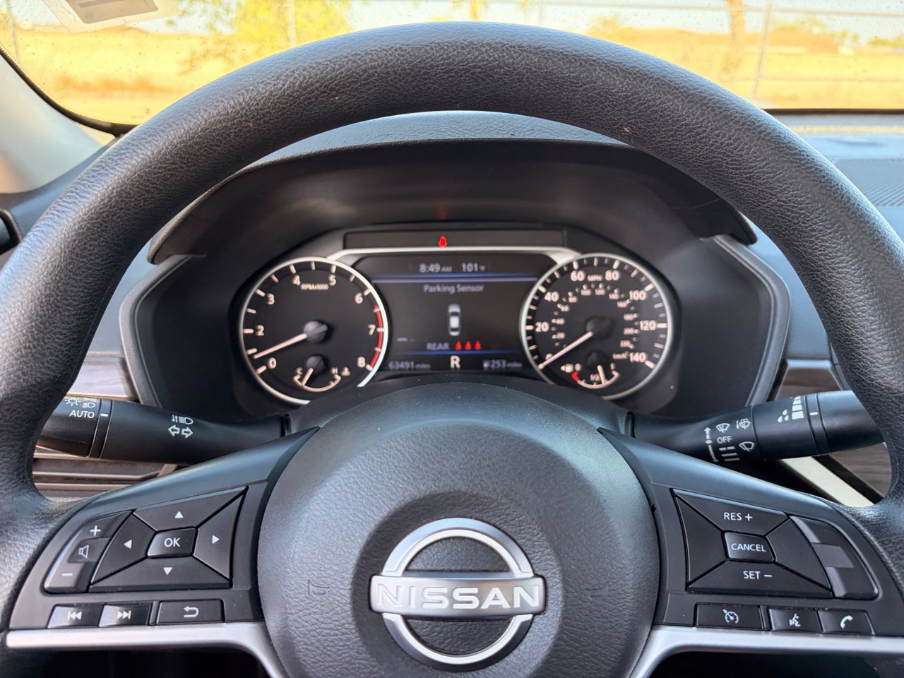 Certified 2024 Nissan Altima 2.5 SV FWD image 29