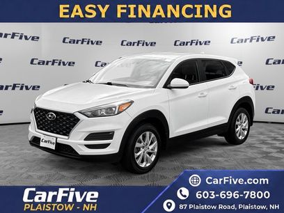 Used 2020 Hyundai Tucson SE