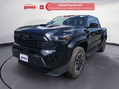 Used 2024 Toyota Tacoma TRD Sport w/ TRD Sport Upgrade Package