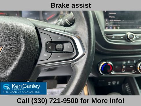Used 2022 Chevrolet TrailBlazer ACTIV w/ Driver Confidence Package AWD/4WD image 31