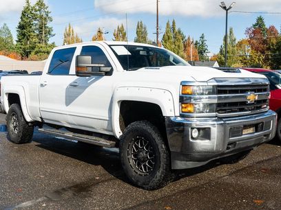 Used 2018 Chevrolet Silverado 2500 LT w/ LT Fleet Convenience Package