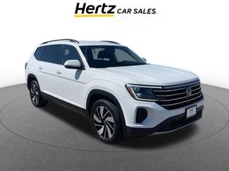 Used 2025 Volkswagen Atlas SE video 1