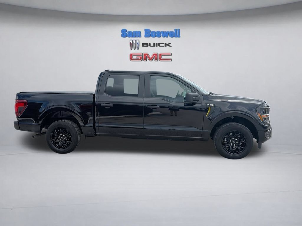 Used 2025 Ford F150 STX RWD image 10